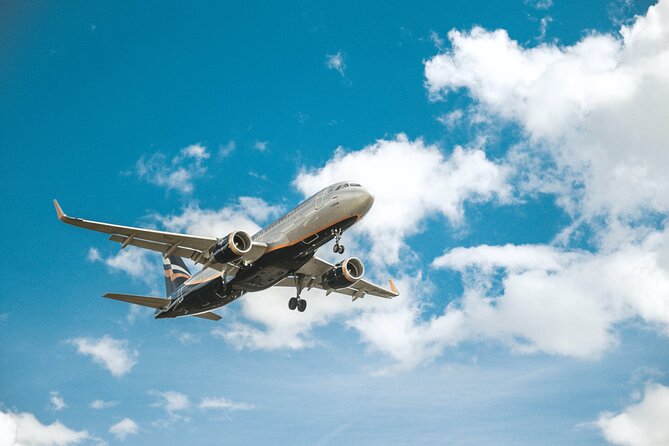 Private Transfer From Rome FCO Airport to Florence Hotels - Passenger and Luggage Guidelines