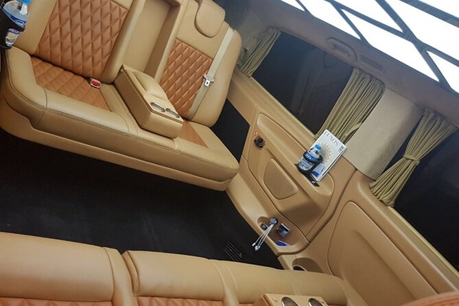 Private Transfer From Sabiha Gökcen Airport (Saw) to Istanbul Airport (Ist) - Included Amenities