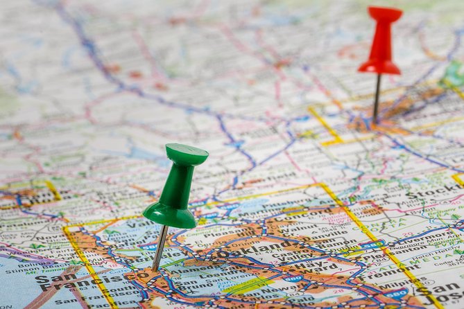 Private Transfer From Sacramento to SFO - Vehicle Options for Your Transfer
