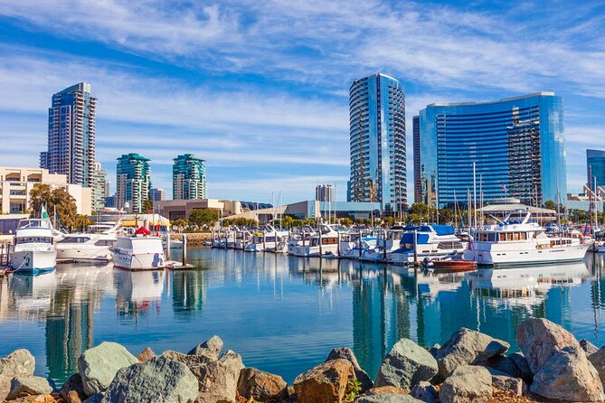 Private Transfer From SAN Diego to SAN Diego Airport SAN in Executive SUV - Booking Process and Options