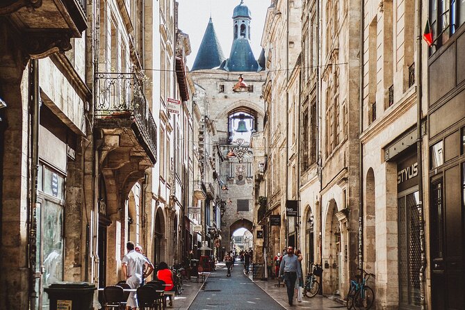 Private Transfer From San Sebastian To Bordeaux, Stop in Hendaye - Booking and Cancellation Policy