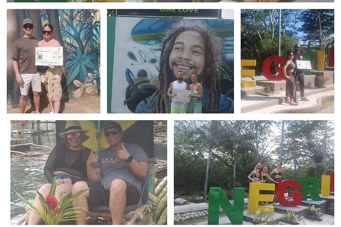 Private Transfer From Sangster International Airport to Negril - Included Amenities