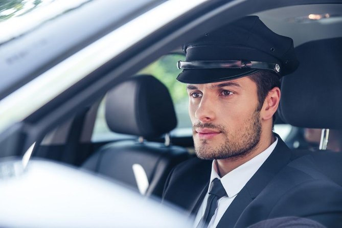 Private Transfer From Santa Cruz to SFO - Pickup and Meeting Locations