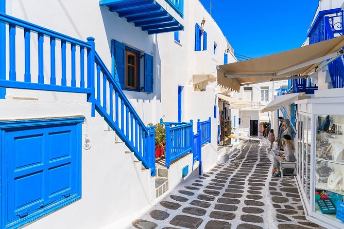 Private Transfer From Santorini Airport (Jtr) to Pyrgos - Transfer Duration and Accessibility