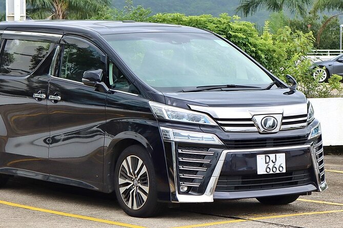 Private Transfer From Sendai Airport to Sendai City - Booking and Confirmation