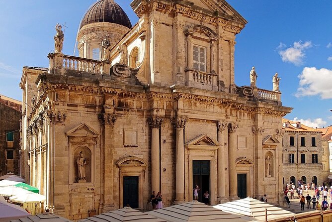 Private Transfer From Split To Dubrovnik With A Local Driver - Pickup and Drop-off