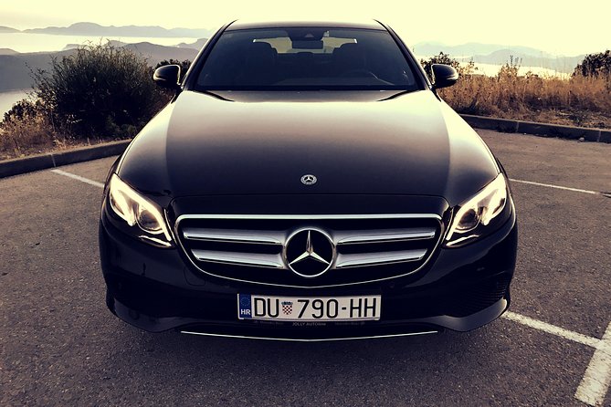 Private Transfer From Split to Dubrovnik With Stop in Ston - Pickup and Departure