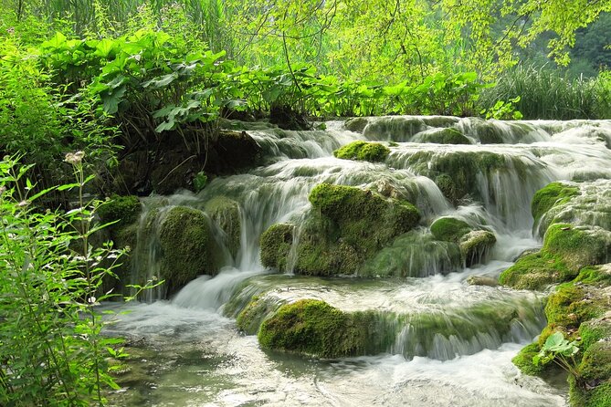 Private Transfer From Split to Zagreb With Stop at Plitvice Lakes - Pickup and Drop-off Options