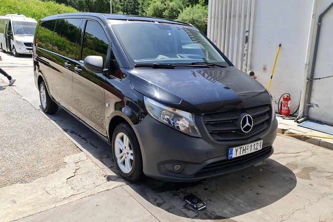 Private Transfer From/To Kyllini To/From Athens Airport/Port/Htel - Athens Airport to Kyllini