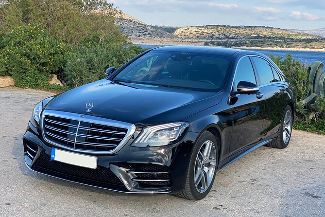 Private Transfer From Varkiza or Vouliagmeni or Glyfada to Athens Airport (Ath) - Accessibility Options