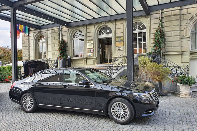 Private Transfer From Veysonnaz to Geneva Airport - Booking Your Transfer