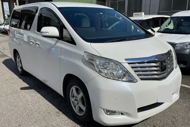 Private Transfer From Yokohama Cruise Port to Narita Airport NRT - Accessibility and Participation