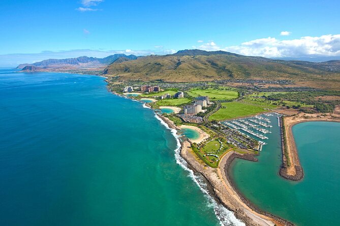 Private Transfer Honolulu Airport and Ko Olina Hotels - Pickup and Drop-off Locations