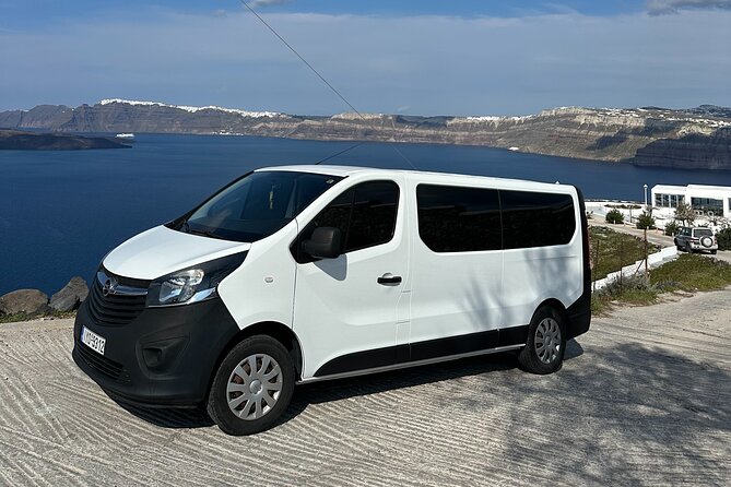 Private Transfer in Santorini From or to Airport and Port - Transportation Accessibility