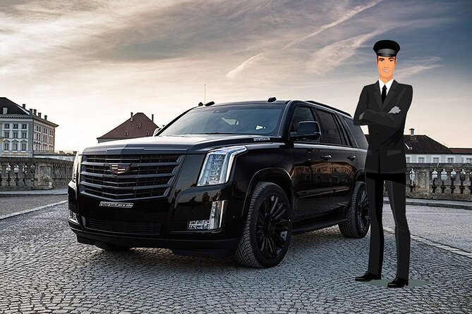 Private Transfer - LAX Airport to San Diego/ Las Vegas in a Luxurious SUV - Booking and Cancellation Policy