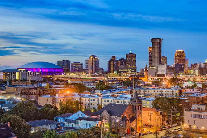 Private Transfer: Louis Armstrong Airport MSY to New Orleans in Business Car - Airport Assistance and Convenience