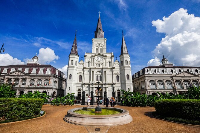 Private Transfer: Louis Armstrong Airport MSY to New Orleans in Luxury SUV - Pricing and Booking Information