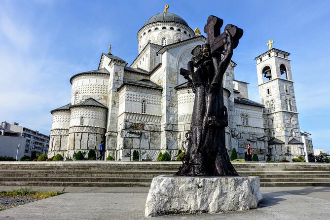 Private Transfer: Podgorica Airport TGD to Podgorica in Van - Pricing and Payment Options
