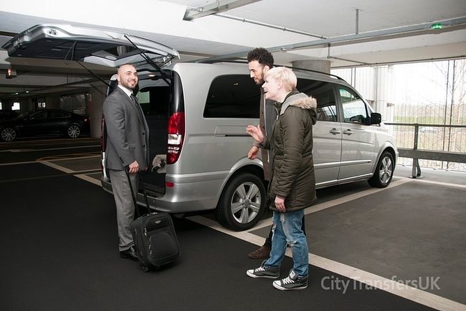 Private Transfer Positano to Rome - Accessibility and Comfort