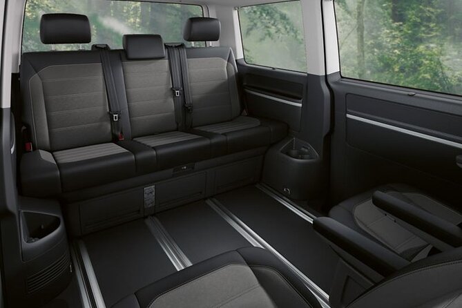 Private Transfer: Punta Cana or Bavaro to Punta Cana Airport PUJ in Van - Drop-off Location Details