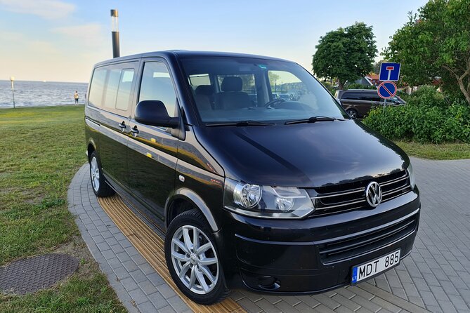 Private Transfer: Ryga to Klaipeda via Hill of Crosses & Rundale Palace - Pickup and Scheduling