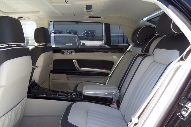 Private Transfer: San Diego Airport (San) to San Diego - Accessibility Options