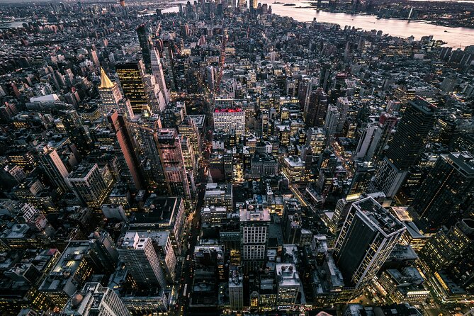 Private Transfer Service-New York Manhattan Downtown for 8 Hours - Pickup and Drop-off Information