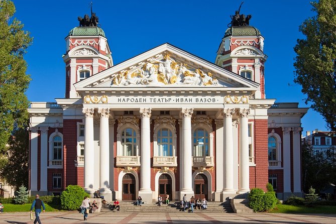 Private Transfer: Sofia to Sofia Airport SOF in Luxury Van - Booking Confirmation