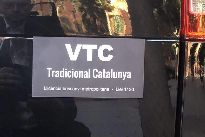 Private Transfer Tarragona Port to Barcelona/Hotels - Booking Process
