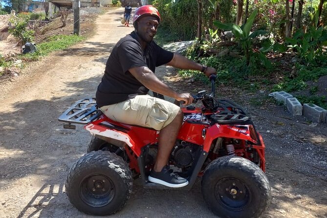 Private Transfer to ATV Dirt Road Adventures. - Booking Your Experience