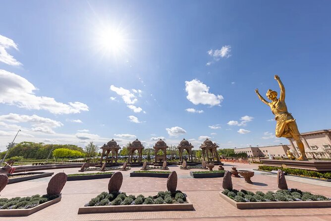 Private Transfer to BAPS Akshardham NJ - Schedule and Availability