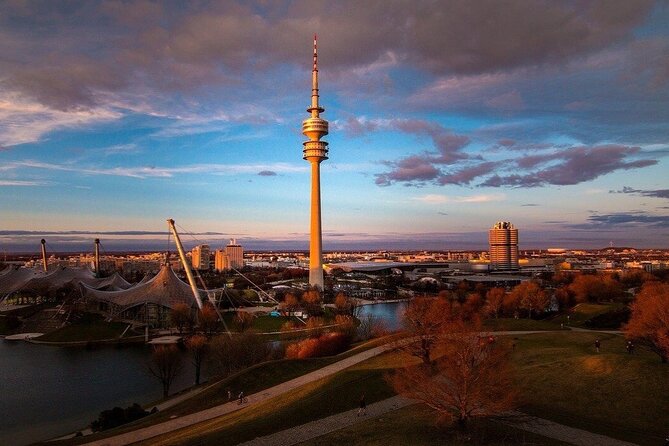 Private Transfer to Munich From Prague - Pick-Up and Drop-Off Details