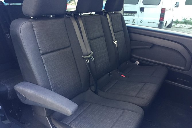 Private Transfer To or From Covilhã - Amenities and Features