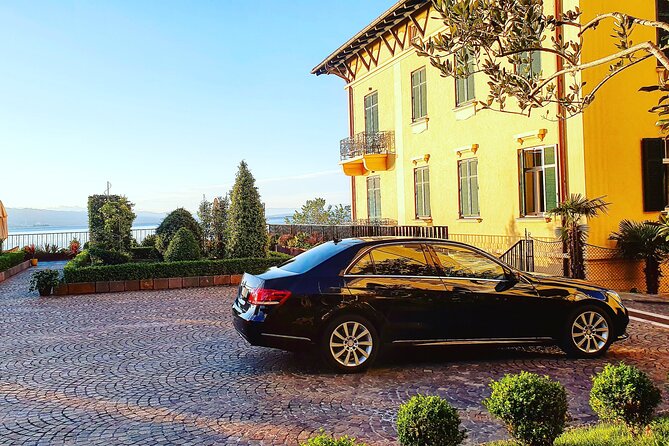 Private Transfer to or From Zagreb Airport and Zagreb City - Pricing Details