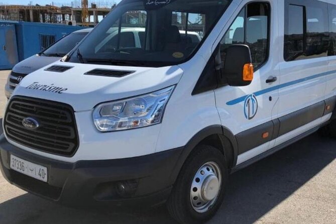 Private Transfer to Tangier From Tangier City Port - Drop-off Locations