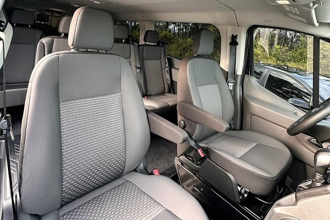 Private Transfer Van to Mco, Disney and Univ up to 14 Passenger - Hotel Pickup