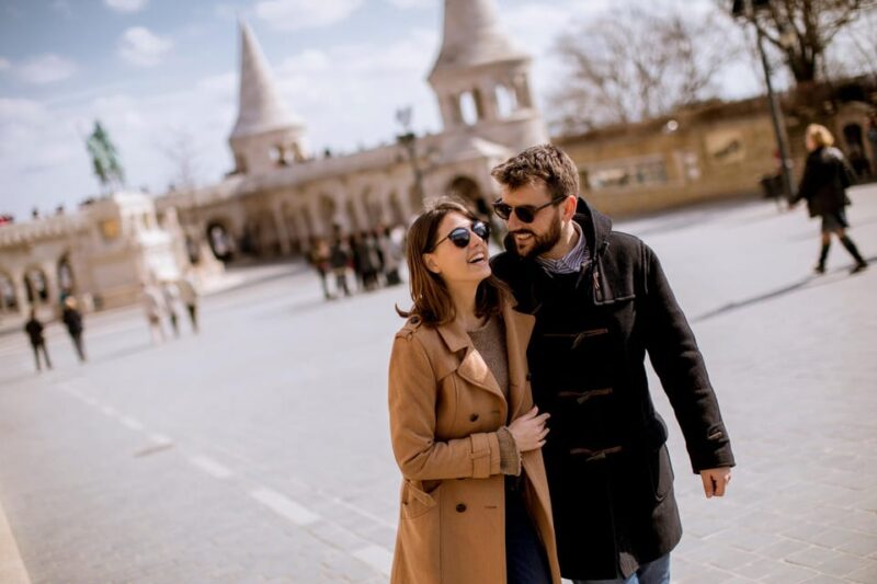 Private Transfer: Vienna to Budapest With 2 Hr Sightseeing - Pickup and Drop-off Locations