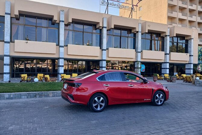 Private Transfers From Luxor To Hurghada - Frequently Asked Questions