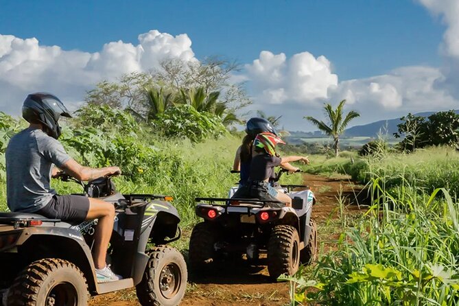 Private Transport to Horseback & ATV With Extra Stops(Ricks Café) - Participant Information