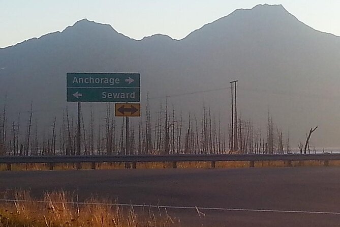 Private Transportation Between Anchorage and the Port of Seward - Schedule and Availability Information