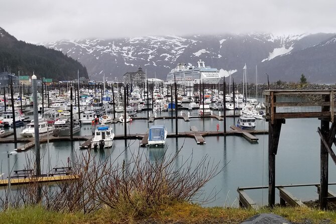 Private Transportation Between Anchorage and the Port of Whittier - Accessibility Features