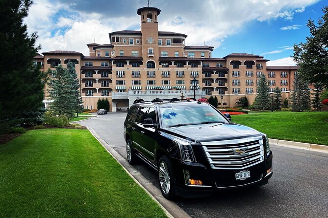 Private Transportation From Eagle Airport to Vail or Beaver Creek - Accessibility