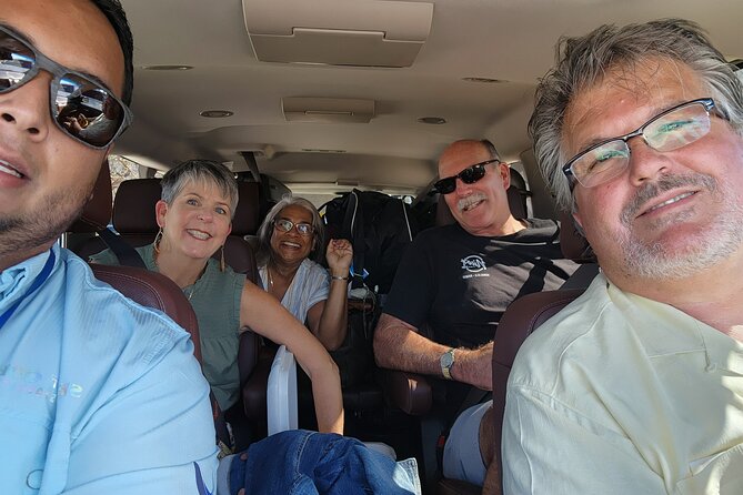 Private Transportation From Los Cabos Airport to ROUND TRIP Hotels - Accessibility Features