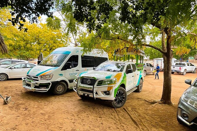 Private Transportation From Punta Cana to Pedernales - Tour Experience