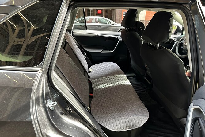 Private Transportation in New York - Pickup and Drop-off Information