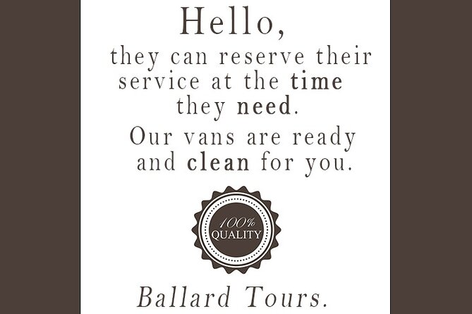 Private Transportation to All Hotels in Los Cabos. - Vehicle Options Available