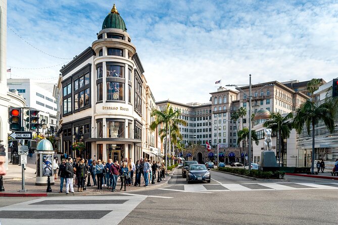 Private Trip Los Angeles Review: A Fun Experience - Discovering the Glamour of Beverly Hills