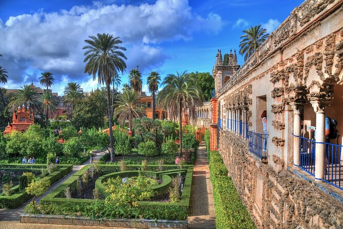 Private Trip to Seville From Costa Del Sol - Transportation and Accessibility