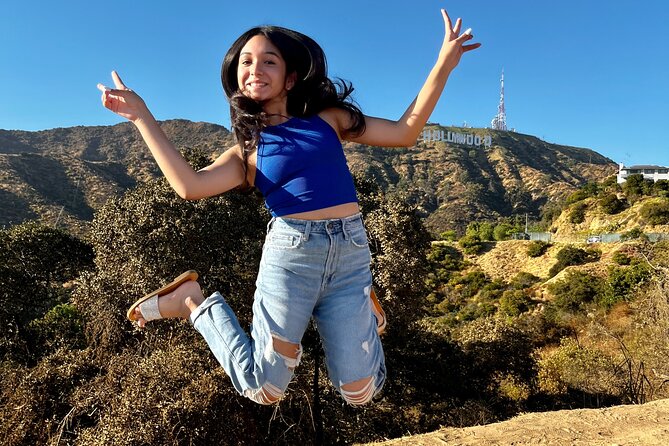 Private Unique Open Pink Jeep Tour to Hollywood Sign - Cancellation and Refund Policy