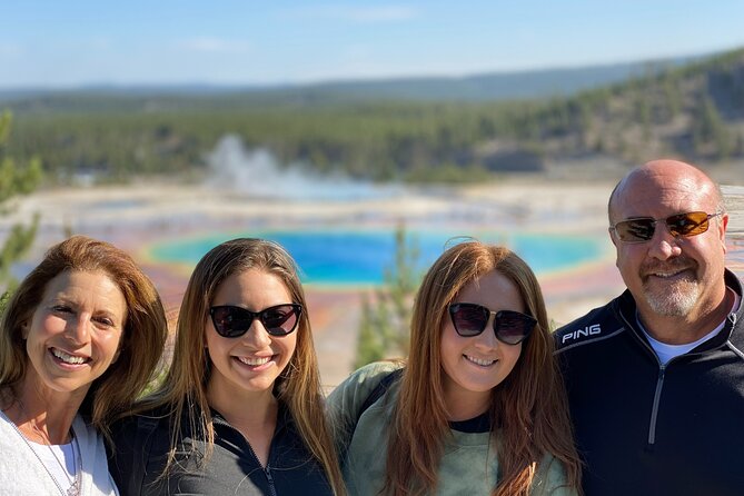 Private Upper Loop Tour of Yellowstone National Park - Accessibility and Requirements